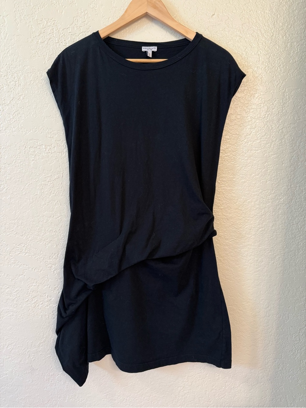 🖤Morgane Le Fay🖤 Black Crewneck dress. Size S